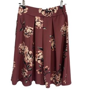 Haute Monde Juniors Skirt